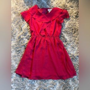 Lavender Girls Party Dress Pink Color NWOT Sz 14